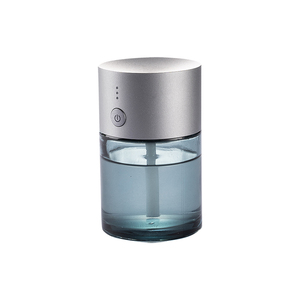 Mini désodorisant de voiture Portable diffuseur d'huile essentielle d'aromathérapie diffuseur de parfum d'arôme de voiture Rechargeable par ultrasons - Product Image 2