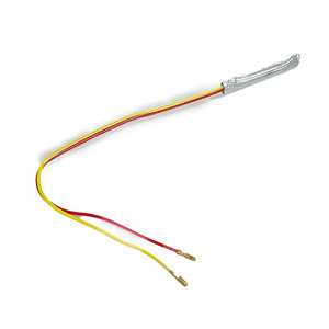 Cảm biến cầu chì nhiệt Đồng điện cho các bộ phận thay thế tủ lạnh cho hộ gia đình và khách sạn sử dụng bao gồm bộ điều nhiệt rã đông - Product Image 2