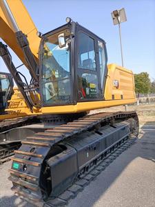 Alta calidad utilizada para excavadoras sobre orugas de construcción 340, bomba de caja de cambios de Motor de núcleo de peso operativo de 40 toneladas PLC 2016 modelo 2,36 M - Product Image 3