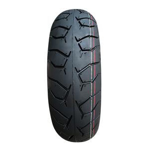 Neumático Delantero/Trasero para Motocicleta 100/90-17 110/90-17 90/90-17, Alta Adherencia, Antideslizante, Calidad Duradera, Venta al por Mayor - Product Image 5
