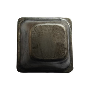 Stacking Foot Cup Iron Box 2 Layer Black Material Bin Rack Part For <b>Pallet</b> Racks - Product Image 1