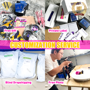 Miến điện nguyên liệu tóc Trinh Nữ xoăn glueless HD ren phía trước tóc giả tóc con người sâu phần Jerry <span class=keywords><strong>Curl</strong></span> sóng tóc giả kinky xoăn tóc giả ren phía trước - Product Image 6