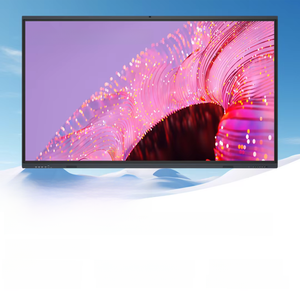 Panel de Pantalla Táctil Interactiva de 75 Pulgadas con 40 Puntos de Contacto para Salas de Reuniones, Educación, Pizarra Digital, Sistema Operativo Android 14.0, Precio al por Mayor - Product Image 2