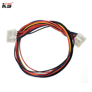 Conjunto de Cables de Doble Hilera 5557 PH2.0 con Hebilla de Cobre de 5mm para Electrodomésticos, Electrónica, Automoción y Automóviles - Product Image 1
