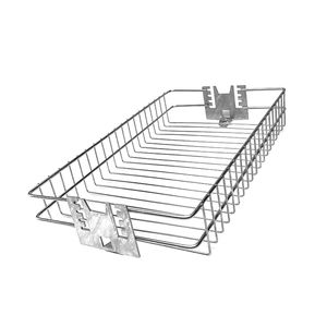 Phụ Kiện Lò Nướng Thông Dụng Chống Gỉ Bằng Thép Không Gỉ Cung Cấp Từ Nhà Máy Que Nhổ Vỉ Nướng Bbq Phẳng - Product Image 3