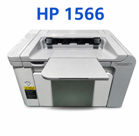 Printer Laser Rekondisi Untuk HP LaserJet 1020 1022 P1566 P1606dn 1007 1008 Printer Desktop Monokrom Kantor Bekas