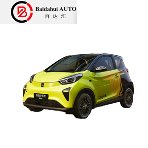 <span class=keywords><strong>รถ</strong></span>ยนต์ไฟฟ้าขนาดเล็ก Chery EQ Small Ant รุ่นใหม่จากจีน ราคาประหยัด ความเร็วสูงสุด 100 กม./ชม. ระยะทางวิ่ง 251 กม./321 กม. 3 ประตู 4 ที่นั่ง - Product Image 2