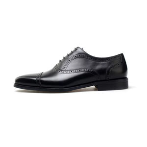 Nuevos Zapatos Oxford de Cuero para Hombre, Estilo Británico Casual de Lujo, Hechos a Mano, Impermeables, Color Verde Perenne, Punta Cerrada, Sin Cordones, Formales, para Boda u Oficina - Product Image 1