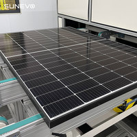 Panneau solaire Luxen de qualité supérieure 445 watts, panneaux solaires 410 watts, Jinko 450 watts, 460 watts, panneau photovoltaïque pour la maison