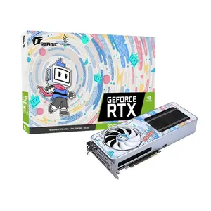 Scheda grafica colorata iGame GeForce RTX 3060 bilibili E-sports Edition OC 12G L