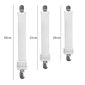 Clips <span class=keywords><strong>de</strong></span> couverture <span class=keywords><strong>de</strong></span> planche <span class=keywords><strong>à</strong></span> <span class=keywords><strong>repasser</strong></span> Attaches élastiques <span class=keywords><strong>à</strong></span> boucle Couverture et coussin <span class=keywords><strong>de</strong></span> planche <span class=keywords><strong>à</strong></span> <span class=keywords><strong>repasser</strong></span> réglables - Product Image 1