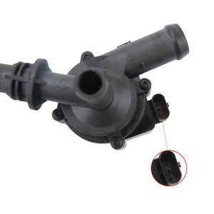 ปั๊มน้ำระบบระบายความร้อนของเครื่องยนต์ยานยนต์ปั๊มน้ำอิเล็กทรอนิกส์เสริม11518616992พอดี F20 F21 F30 F31 F80 - Product Image 2