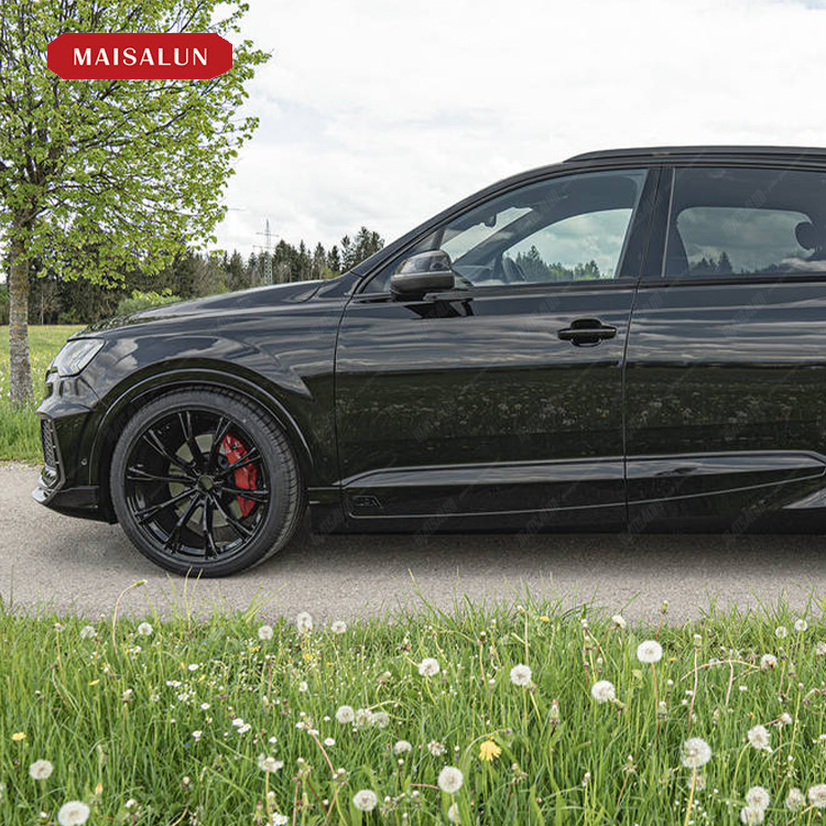 audi q7 facelift kit
