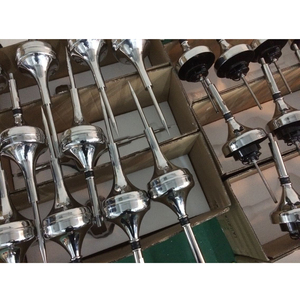 Hot bán Chất lượng cao hoạt động sét arrester cần thiết cho xây dựng bảo vệ với ESE cột thu lôi - Product Image 3