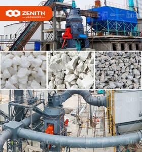 ज़ेनिथ प्रोफेशनल डीस 1000tpd विभाजक प्रक्रिया लेप्पिलाइट स्पॉडुमेन प्लांट लिथियम अयस्क खनन संयंत्र पीसने उपकरण - Product Image 3