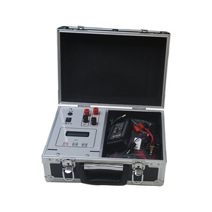 5mA ~ 10A Portable Ohm Meter Low Winding Resistance Tester 5-Gear Output Current Selection - Product Image 6