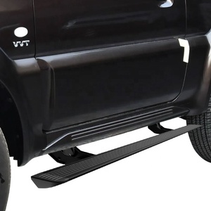 Accessoires extérieurs personnalisés nobles, marchepieds électriques en aluminium pour <span class=keywords><strong>SUZUKI</strong></span> <span class=keywords><strong>Jimny</strong></span> 2 portes <span class=keywords><strong>2019</strong></span> 2023, marchepied latéral électrique - Product Image 3