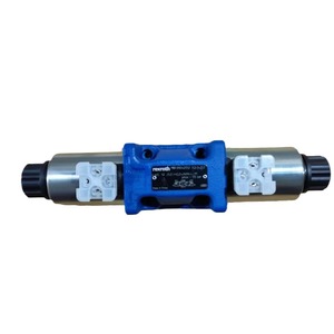 Vanne de commande directionnelle Rexroth 4WE10J5XHG24N9K4, électromagnétique hydraulique à 4 voies, 400 bars, 160 L/min - Product Image 5
