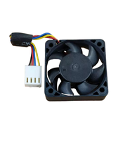 Ventilateur axial DC SUNON MF40100V2-1D05C-SAA 5V 0.47W 5800RPM 40x40x10mm à roulement Vapo, faible bruit 20 6dBA