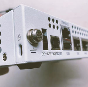 Utilisé FG-300D <span class=keywords><strong>FortiGate</strong></span> Pare-Feu-Fortinet Coffre De Sécurité VPN(FG-<span class=keywords><strong>60D</strong></span>/FG-60E/FG-600D/FG-100E/FG-600C .. série) - Product Image 2