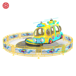 Attractions de parc d'attractions amusantes pour enfants et adultes, jeux, manèges et attractions de fête foraine - Product Image 3