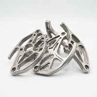 Service d'usinage CNC pour composants structurels métalliques complexes - Pièces usinées de précision, service d'usinage sur mesure