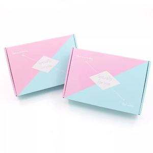 กล่องจดหมายสำหรับใส่อุปกรณ์ทำอาหารกล่องกระดาษลูกฟูกพิมพ์โลโก้ตามสั่งเป็นมิตรต่อสิ่งแวดล้อมพร้อมฟองน้ำ - Product Image 5