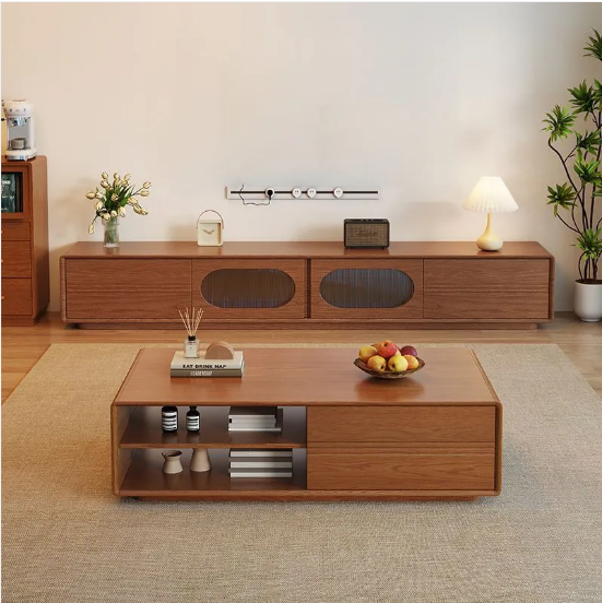 Cabinet Living Room French style Popular