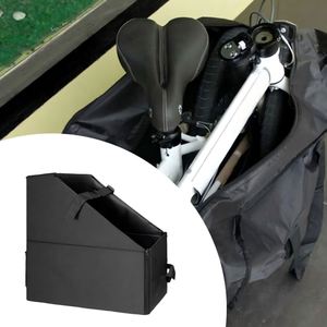 Étui de transport pour vélo, gardez le vélo vertical dans le coffre de la voiture et évitez les dommages - Product Image 3