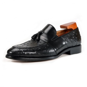 Handmade Italian-style Men's Pointed Toe <b>Height</b> <b>Increasing</b> Casual <b>Shoes</b> Genuine Cow Leather Lining Office & Career <b>Shoes</b> - Product Image 2