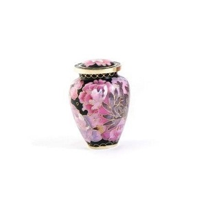 Vente chaude de haute qualité fabriqué à la main prêt à expédier souvenir de crémation en laiton pour les restes humains - Product Image 4