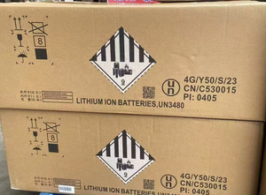 Sistema de almacenamiento de energía Lifepo4 48V 100ah, sistema de almacenamiento de energía inteligente Lifepo4 de 48V 100ah, de litio, de 48V 100AH, de 2, 2, 1, 2, 2, 2 - Product Image 5