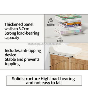 Armoire bébé moderne blanc salon meubles pour enfants <span class=keywords><strong>jouet</strong></span> vêtements stockage en plastique enfants armoire de <span class=keywords><strong>rangement</strong></span> pour filles et garçons - Product Image 6