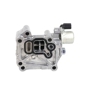 วาล์วควบคุมน้ำมัน 15811-R40-003 วาล์วโซลินอยด์เพลาลูกเบี้ยว วาล์ว VVT สำหรับรถยนต์ฮอนด้าแอคคอร์ด 2.4 เจเนอเรชั่นที่ 8 อะไหล่เครื่องยนต์ อุปกรณ์ตกแต่งรถยนต์ - Product Image 2