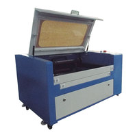 Graveur laser acrylique Shenhui 460 pour objets non métalliques