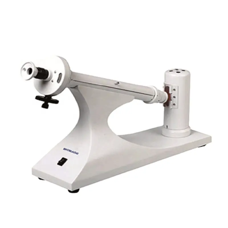 China Disc polarimetro obiettivo visivo misura manuale polarimetro facile da usare per laboratorio