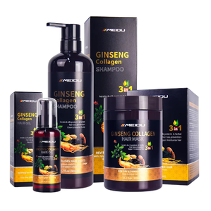 Huile capillaire au collagène et au ginseng : Produit de soin capillaire de qualité en gros de Guangzhou - Chine - Product Image 1