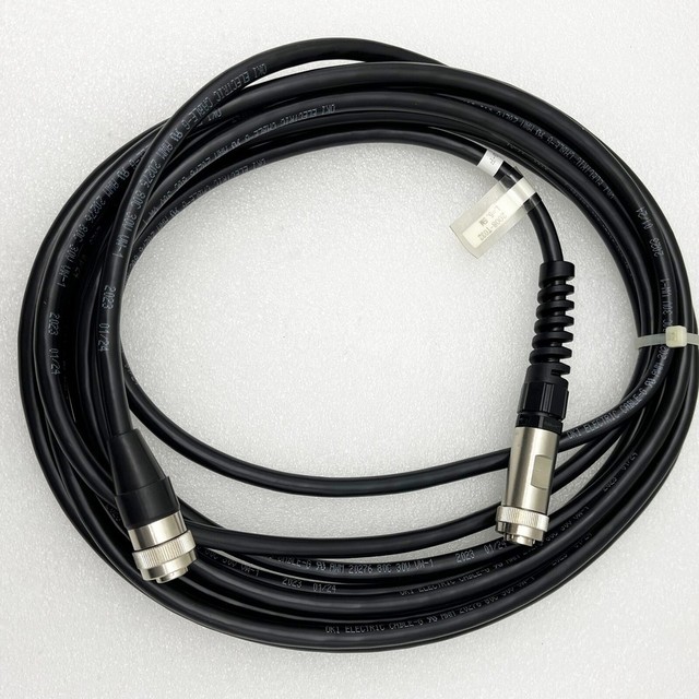 2008-T032 L=5.5MC Cable/plug for Robot A05B-2256-C101 Teach pendant wire