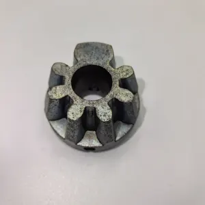 Customized Manufacturer Of Carbon Steel Spiral Bevel Gear Set Steel Small Gear Bundling Machine Worm Gear