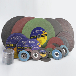 Disque de découpe, de polissage et de meulage pour acier, outil de découpe de métal - Product Image 4