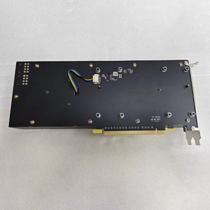 การ์ดจอ OEM V100 32GB PCIE HBM2 GPU CUDA Accelerator รุ่น V100 sxm2 สำหรับเชื่อมต่อ PCIE ใช้สำหรับการเรียนรู้เชิงลึกด้วย AI และการ์ดแสดงผลวีดีโอ V100 - Product Image 2