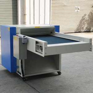 Giá Rẻ Giá Nhỏ Nhỏ Sợi Polyester Cừu Len PP Bông Chải Cho Máy Để Bán - Product Image 2