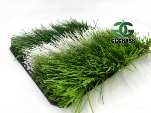Gazon artificiel haute résistance pour les projets d'aménagement de terrains de football - Product Image 2