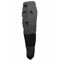 Vente en gros de pantalons de travail multifonctionnels multi-poches, pantalons pour hommes, pantalons de travail pour hommes, salopettes de sport