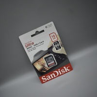 Kartu Memori SD SanDisk Ultra 32GB SDHC UHS-I Class10 Asli Grosir Kecepatan Tinggi Hingga 140MB/s Tersedia Berbagai Kapasitas
