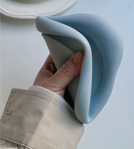 High Quality Silicone Cloud <b>Coasters</b> Set - Non-Slip <b>Drink</b> <b>Coasters</b> <b>for</b> Coffee Cups, Dining Room Table Decor - Product Image 3