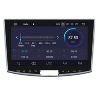 Reproductor Multimedia para Auto Android 10 4+64 PX6 con Carplay para Volkswagen Passat B6 B7 CC Magotan 2012-2015, Estéreo para Auto, Unidad Principal con Navegación