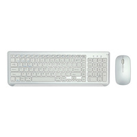 Clavier et souris de jeu sans fil BT 2.4G de haute qualité pour PC Tablet Phone Mini Type