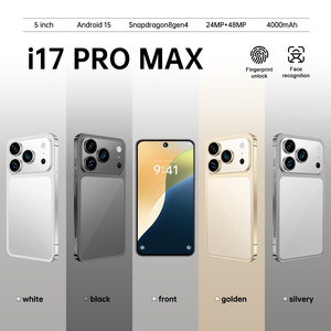 Nuevo Teléfono Móvil Mini XS17Pro Promax 2026, Gran Oferta, Pantalla HD <span class=keywords><strong>de</strong></span> 4 Pulgadas, Procesador <span class=keywords><strong>de</strong></span> Cuatro Núcleos, Teléfono Móvil Compacto con WIFI - Product Image 6
