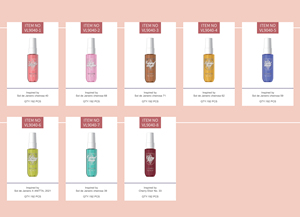 <span class=keywords><strong>VV</strong></span>.LOVE Best-seller profumo per il corpo donna aromaterapia Set originale fabbrica all'ingrosso stile nebbia - Product Image 4